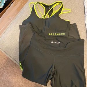 Under armour set